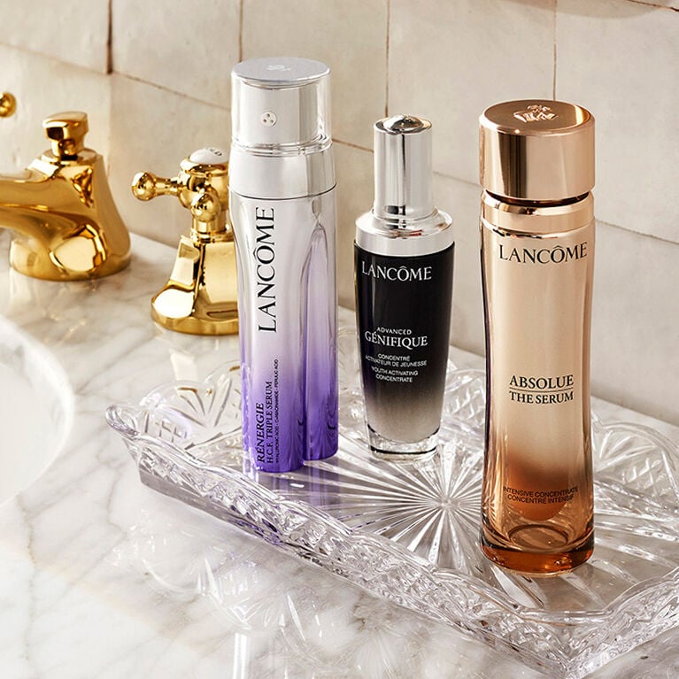Lancome store skin care